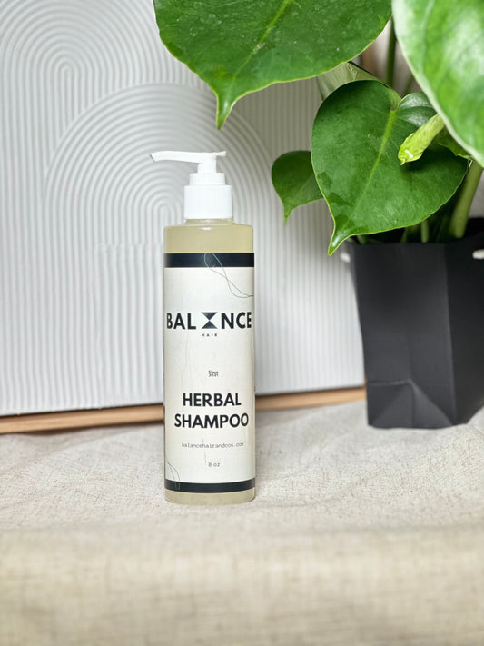 Balance Herbal Shampoo